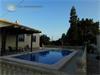 Beautiful villa with guest house and pool.
