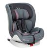 MoMi autostoel SafetyLux met isoFix Roze (9-36kg)