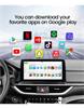 Android carplay box plug en play