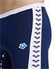 Arena (SIZE L) Icons Swim Jammer Solid navy-white FR85D5/L