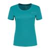 Core Hardloopshirt Dames Blauw