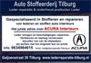 Acura leder reparatie en stoffeerderij Tilburg