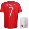 Manchester United Ronaldo Voetbaltenue - 2022-2023 - Kind en
