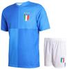 Italie Voetbaltenue Thuis 2022-2023 - Kind en Volwassenen