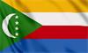vlag Comoren 225x150