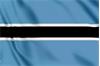 vlag Botswana 300x200