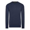 Pullover V-Hals Valentine 537 Navy