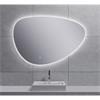 Uovo Condens-vrije LED Spiegel - Dimbaar - 100 cm