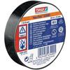 Tesa Professional Tesaflex® 53988 PVC tape 19mm x 20m Zwart