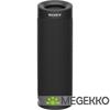 Sony SRS-XB23 Bluetooth luidspreker in Zwart