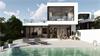 Ref: LAR10  VILLA IN BENIMAR - ROJALES