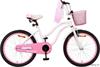 Online Veiling: AMIGO Flower meisjesfiets 20 inch met ter...