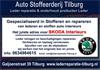 SKODA leder reparatie en stoffeerderij Tilburg