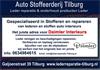 Daimler leder reparatie en stoffeerderij Tilburg