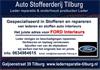 Ford leder reparatie en stoffeerderij Tilburg