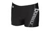 Arena M Byor Evo Short black-black-white 85