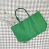 Tote tas met grote capaciteit voor dames - Macaron kleuren w