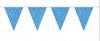 Blauwe Slingers Glitter 6m