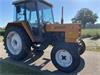 Grote foto renault 551 s tractor agrarisch tractoren