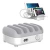 Orico Smart Charging Docking Station - 5 USB Poorten - Wit