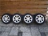 Velgen + NIUEWE banden Mercedes C-Klasse [W203]