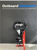Suzuki 20 PK EFI ;22 met garantie. Nr:  4111