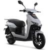 Yadea T9L Elektrische Scooter (Titanium Grey) bij Central Sc