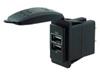 USB stopcontact switch model