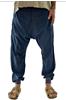 Harembroek heren grijs   (XL/XXL)