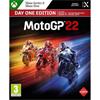 Koch Media MotoGP 22 Day One Edition Xbox Series X  Xbox One