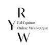 Fall Equinox Online Mini Selfcare Retreat