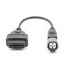 Grote foto yamaha 3 pins obd 16 pins obd2 verloopkabel motorboot watersport en boten accessoires en onderhoud