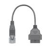 Grote foto yamaha 3 pins obd 16 pins obd2 verloopkabel motorboot watersport en boten accessoires en onderhoud
