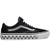 Skate Old Skool Checkboard Transparante Zool Schoenmaat EU :