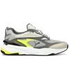 RS-Fast Neon Grijs Geel Schoenmaat EU : 45