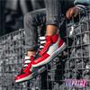 Dripperz High Red x White (maat 24-29) 24 Kindersneakers