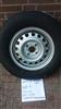 Nieuwe aanhangwagen wielen 165R13C 96/94 N +velg