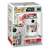 Star Wars Holiday 2022 POP! Heroes Vinyl Figure R2-D2 n° 560