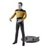 Star Trek: The Next Generation Bendyfigs Bendable Figure Lt.