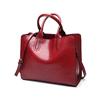 Grote foto large vintage tote bag leather casual shoulder handbag sieraden tassen en uiterlijk damestassen