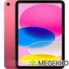 Grote foto apple ipad 2022 10.9 wifi 256gb roze telecommunicatie tablets
