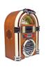 FM/AM tafel jukebox radio met CD-speler 2x 1,5w