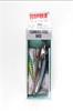 Rapala magnum BSS MAG blue stainless steel inox sinking | pl