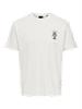 Smit Funny T-shirt No Bright Ideas Kledingmaat : S