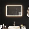 vidaXL Miroir à LED de salle de bain 40x60 cm