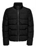 Only & Sons Melvin Life Puffer Jacket Zwart Kledingmaat : XS