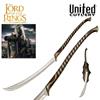 Lord of the Rings Replica 1/1 High Elven Warrior Sword 126 c