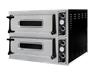 Pizza Oven - Dubbel - 400V - Hendi - 226698