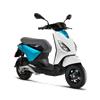 Piaggio One PMP Elektrische Scooter (Arctic Mix) bij Central