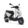 Piaggio One PMP Elektrische Scooter (Forever White) bij Cent